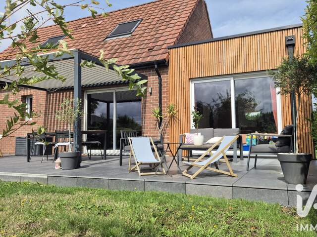 Vente Maison de village 8 pièces — photo du bien