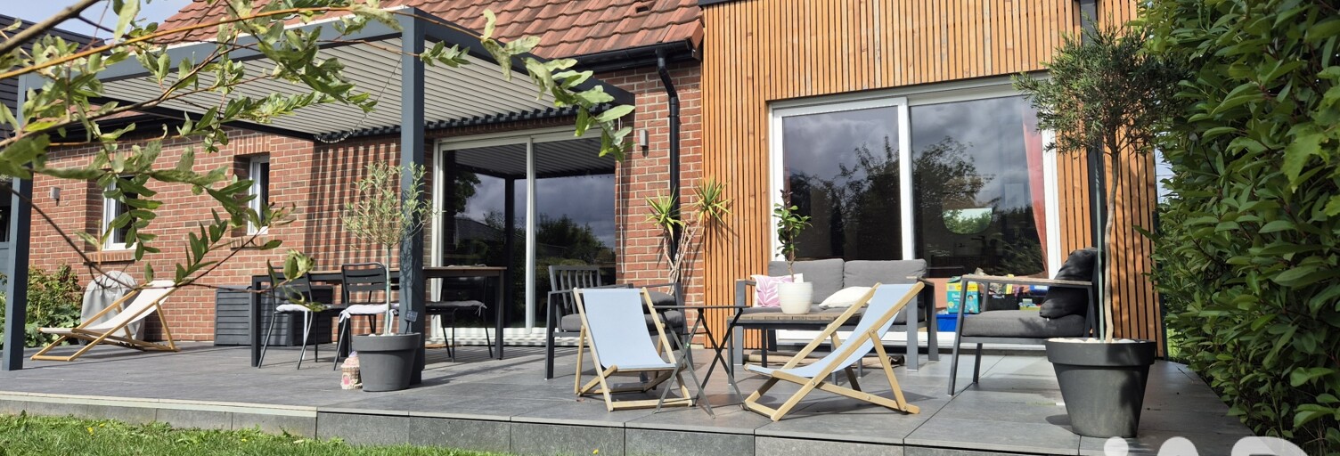 Maison 8 Pièces 141 m² à vendre à Lecelles (59226)