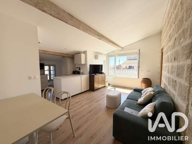 Vente Appartement 3 pièces — photo du bien