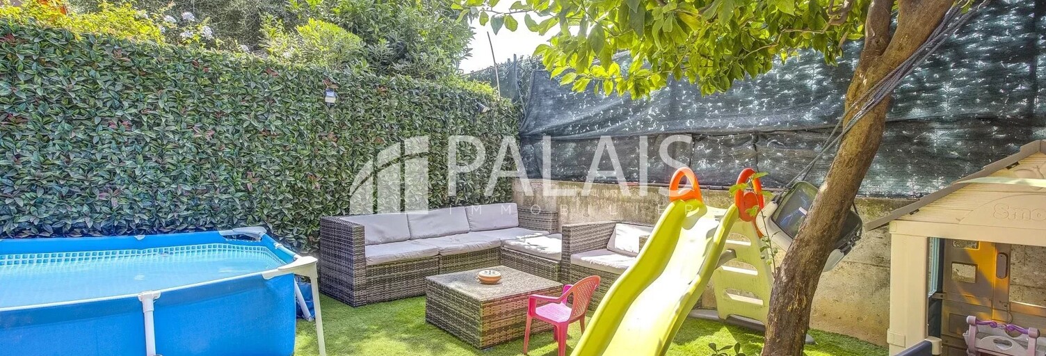 Appartement 3 Pièces 65 m² à vendre à Nice (06200)