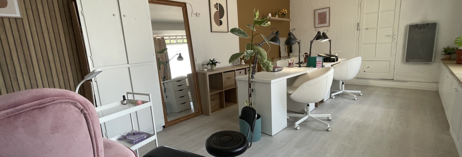 Commerce  50 m² à vendre à Limay (78520)