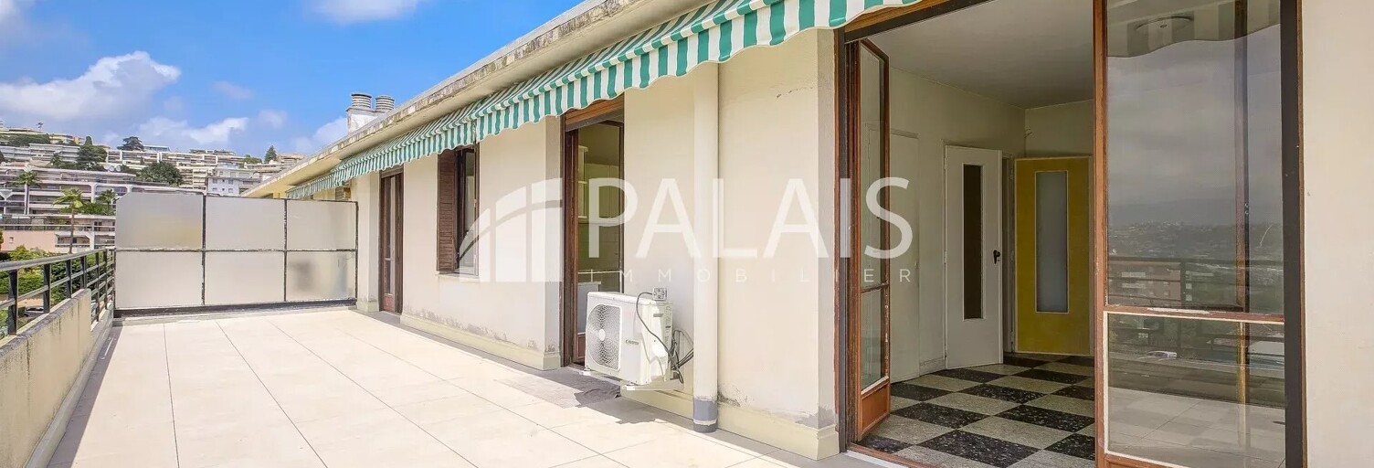 Appartement 2 Pièces 50 m² à vendre à Nice (06200)