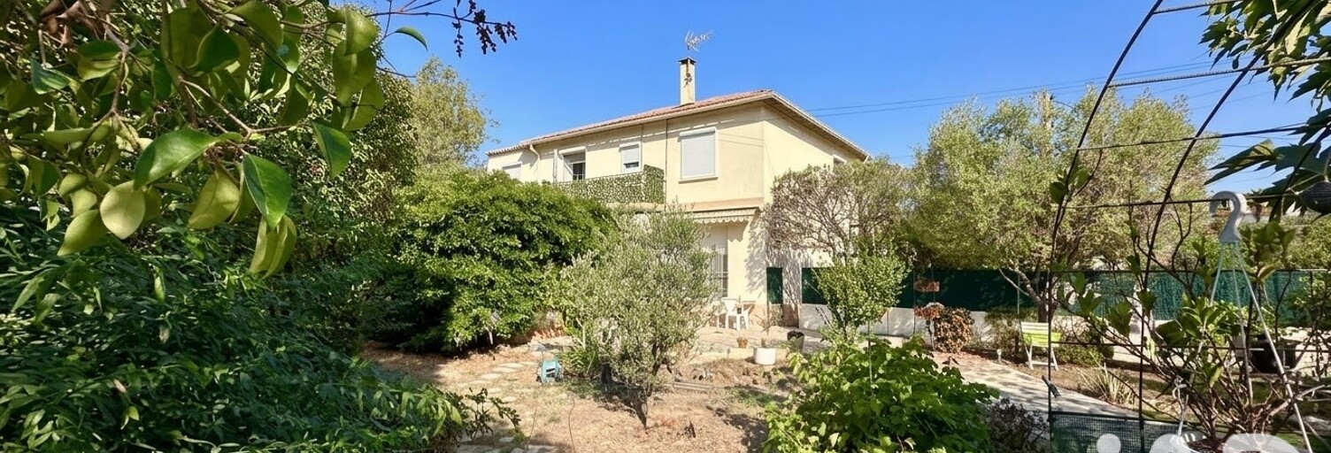 Maison 6 Pièces 160 m² à vendre à Fréjus (83600)