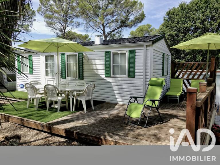 Vente Terrain 516 m&sup2; — photo 1