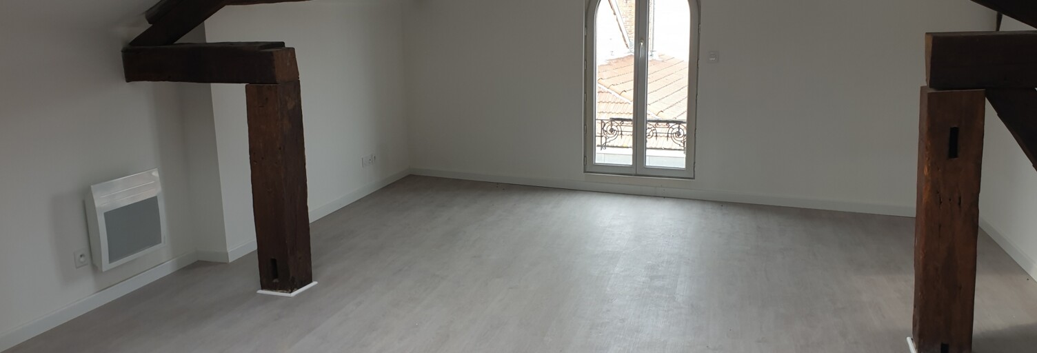 Appartement 1 Pièce 55 m² à louer à Châlons-en-Champagne (51000)