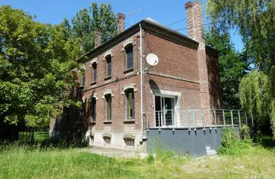 Maison bourgeoise à vendre à Honnecourt-sur-Escaut — photo du bien