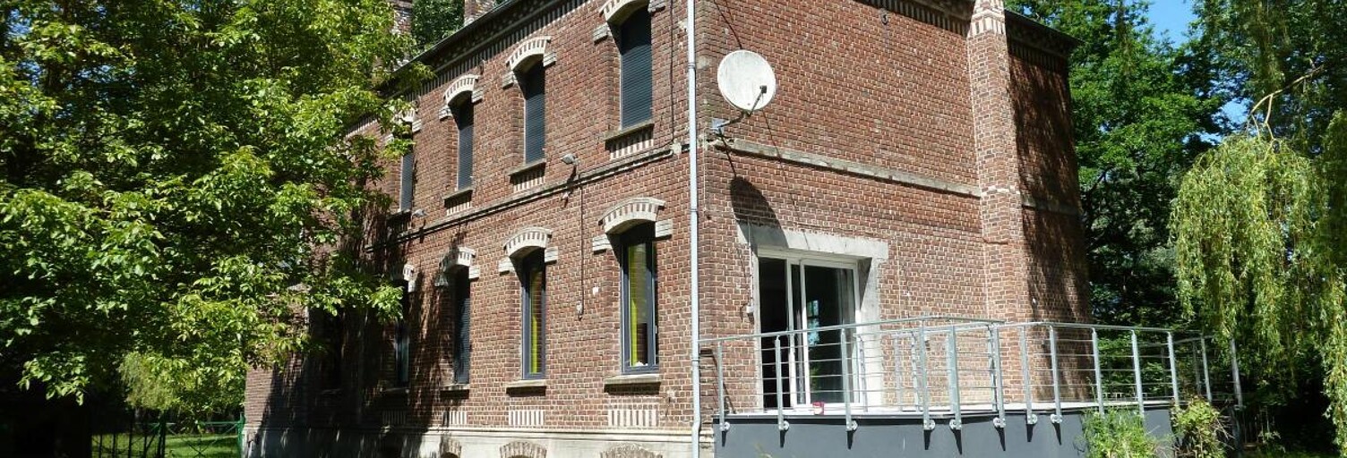 Maison 5 Pièces 233 m² à vendre à Honnecourt-sur-Escaut (59266)
