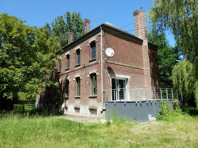 Maison bourgeoise à vendre à Honnecourt-sur-Escaut — photo 1