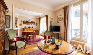 Appartement 3 Pièces 66 m² à vendre à Montrouge (92120)
