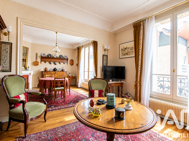 Vente Appartement 3 pièces — photo du bien