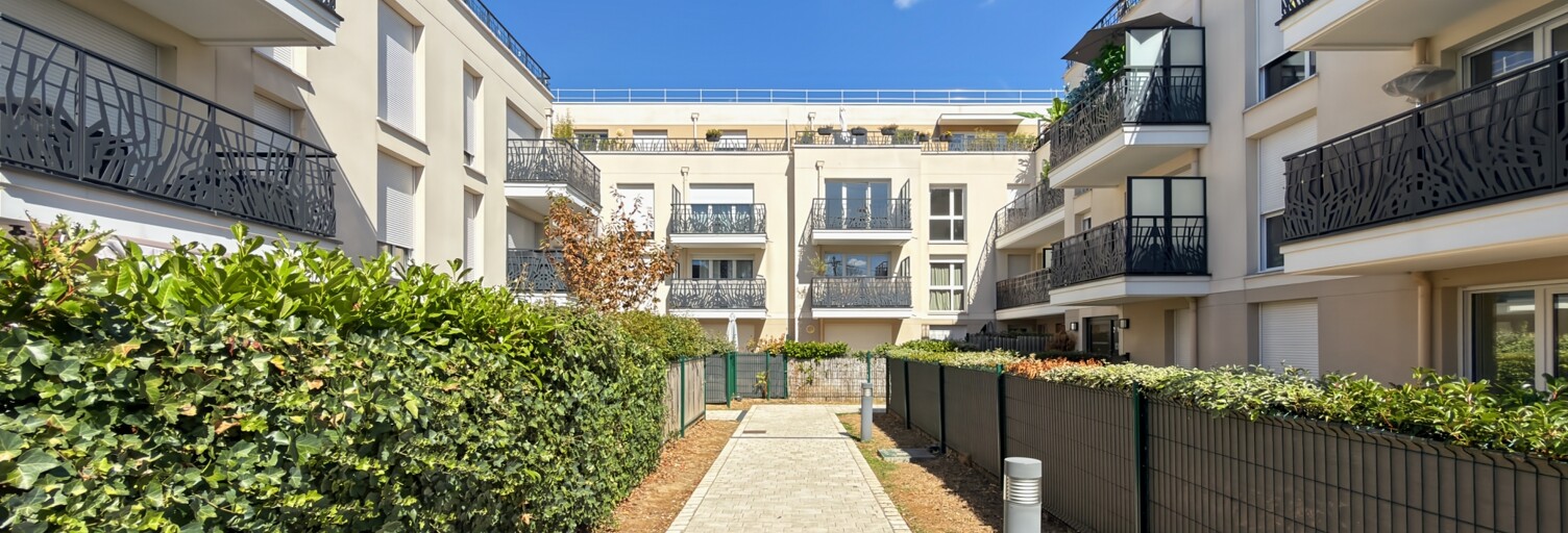 Appartement 3 Pièces 60 m² à vendre à Pontault-Combault (77340)