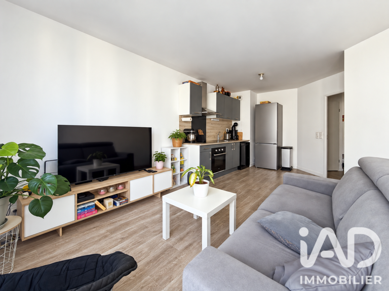 Vente Appartement 3 pièces — photo 1