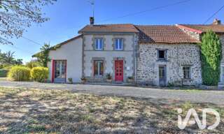 Maison 3 Pièces 76 m² à vendre à La Celle-Dunoise (23800)
