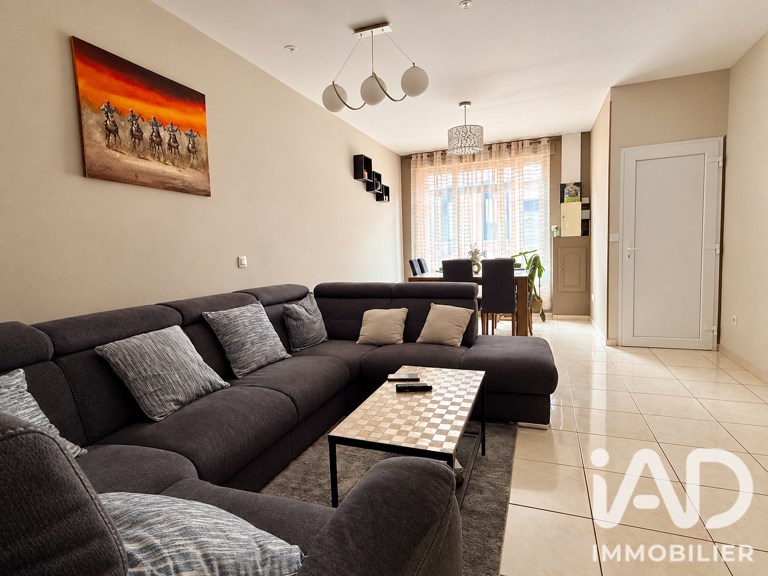 Vente Maison de ville 5 pièces — photo 1