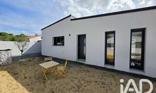 Maison 4 Pièces 92 m² à vendre à Saint-Jean-de-Monts (85160)