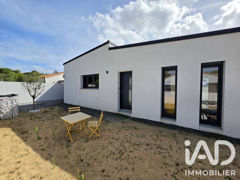 Vente Maison/villa 4 pièces — photo 1