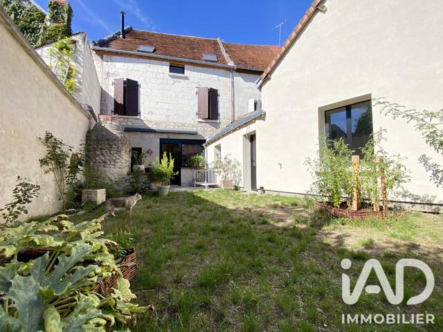 Vente Maison de ville 6 pièces — photo du bien