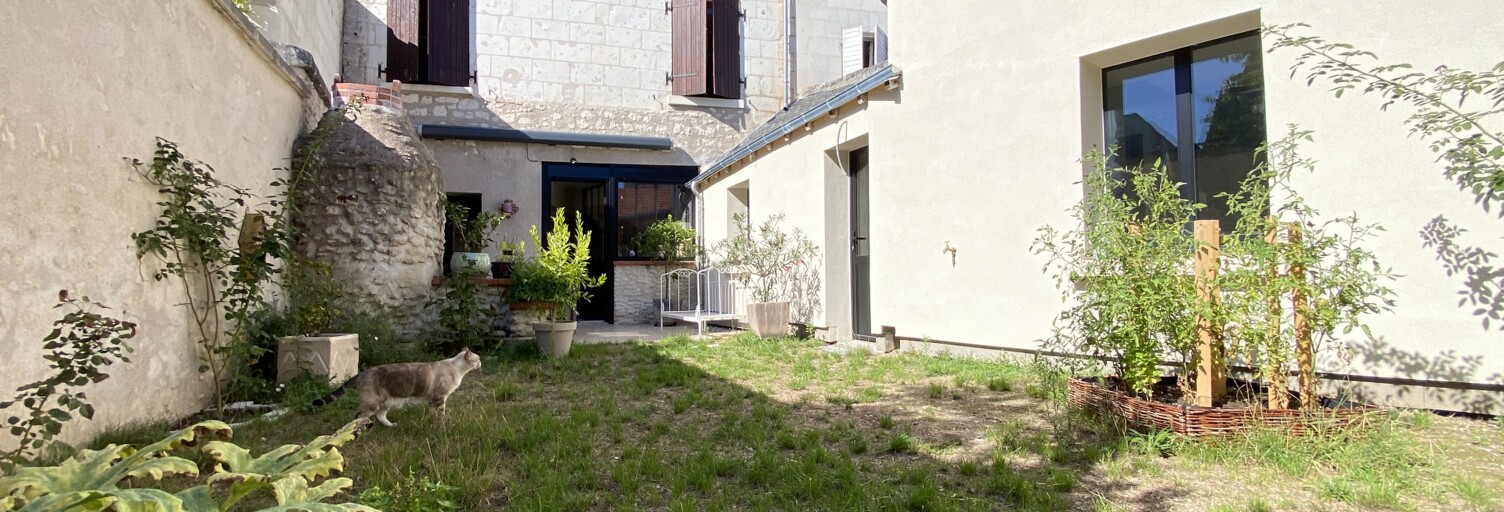 Maison 6 Pièces 190 m² à vendre à Loches (37600)