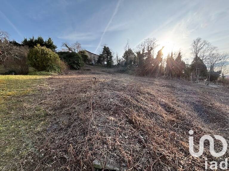 Vente Terrain à bâtir 1 270 m&sup2; — photo 1