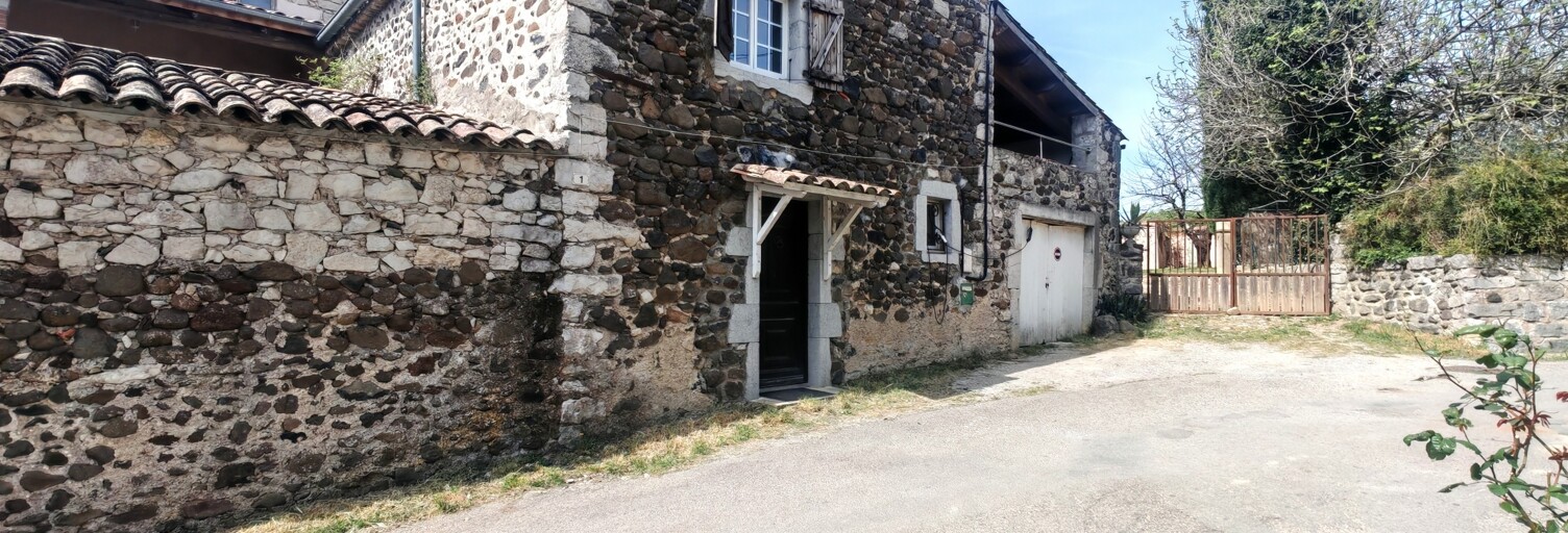 Maison 4 Pièces 101 m² à vendre à Lussas (07170)