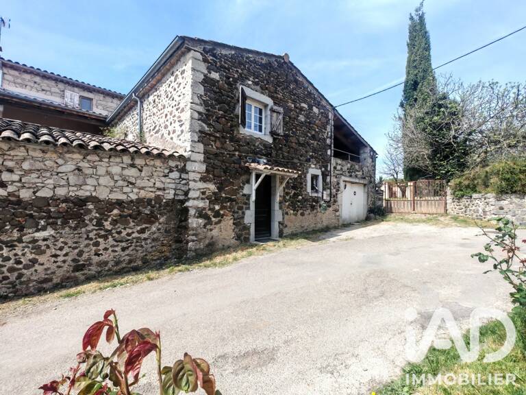 Vente Maison de village 4 pièces — photo 1