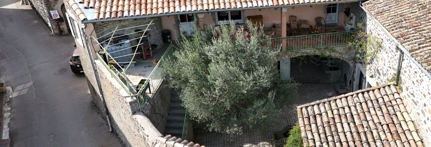 Maison 10 Pièces 226 m² à vendre à Lussas (07170)