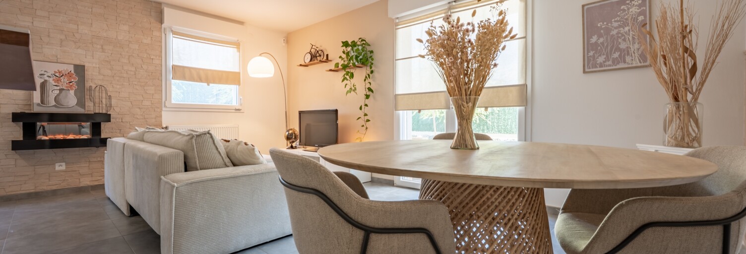 Appartement 2 Pièces 51 m² à vendre à Marange-Silvange (57535)