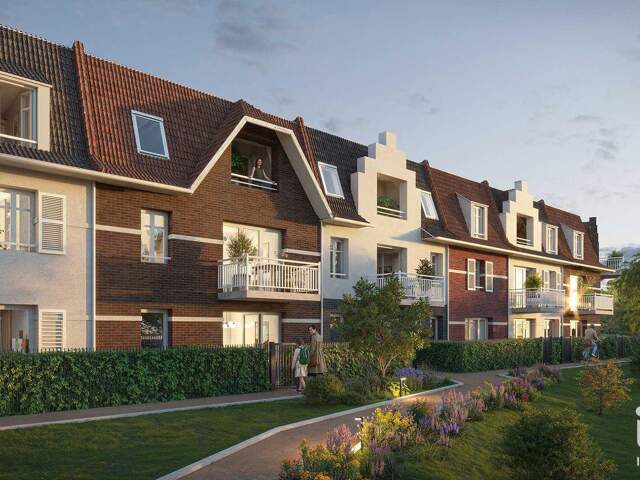 Vente Appartement 4 pièces — photo du bien