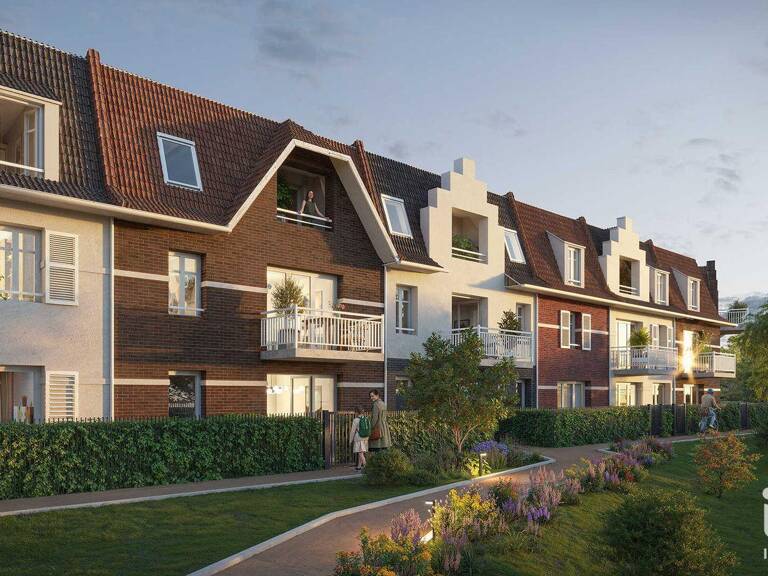 Vente Appartement 4 pièces — photo 1