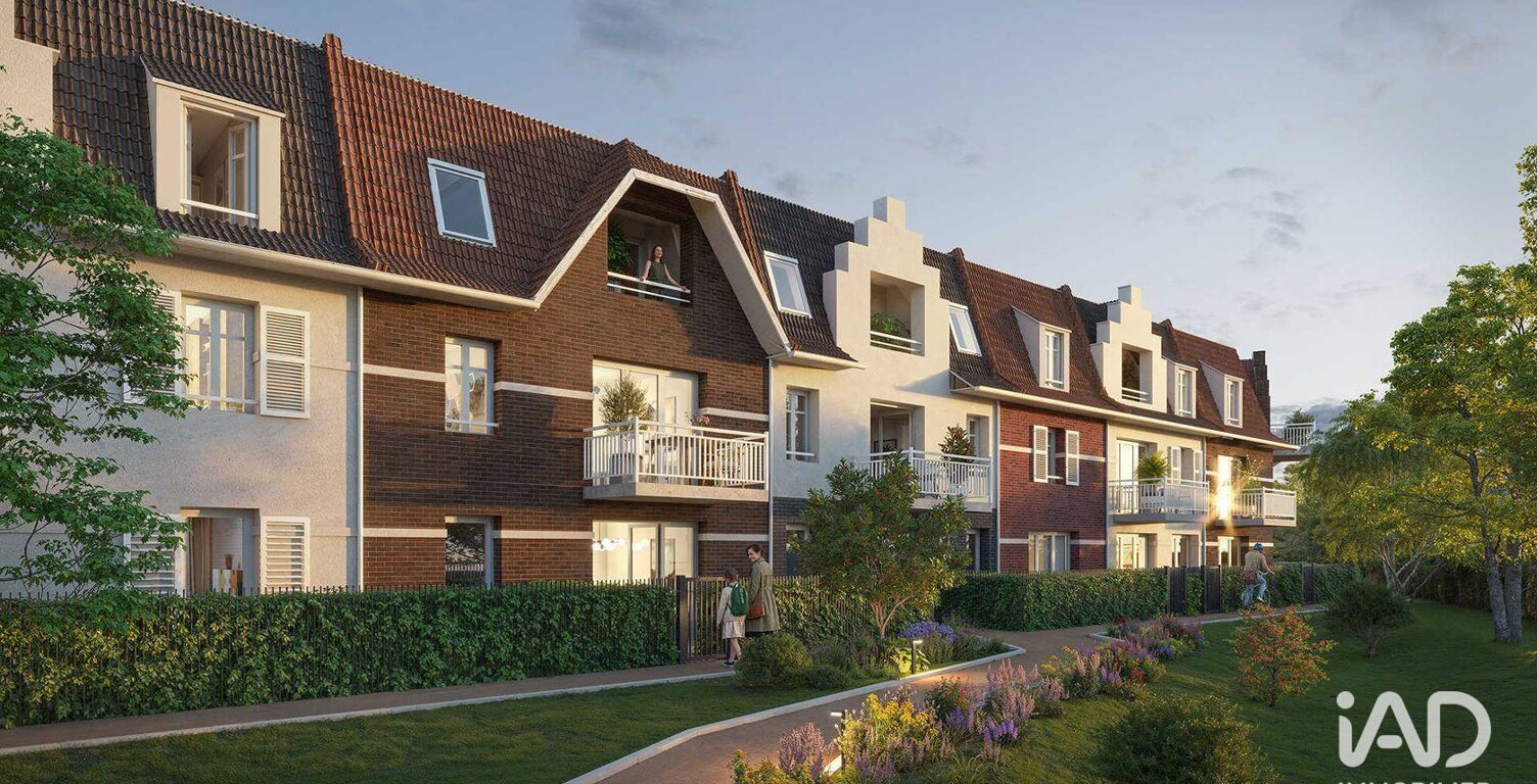 Vente Appartement 4 pièces — photo 1