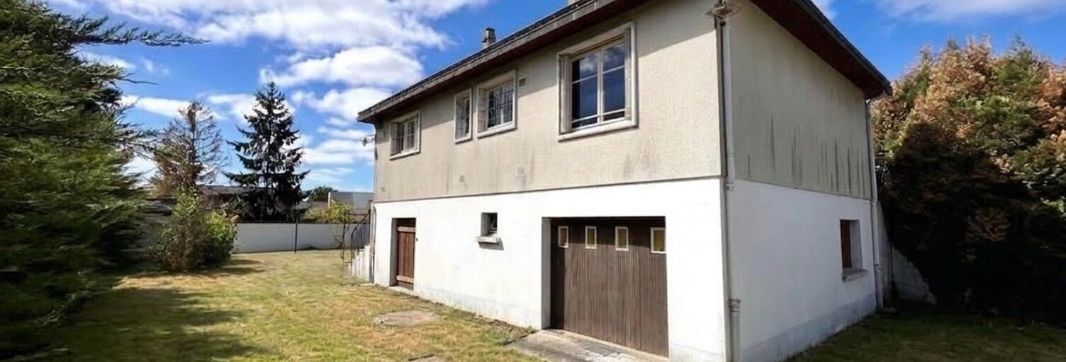 Maison 5 Pièces 102 m² à vendre à Saint-Mars-du-Désert (44850)