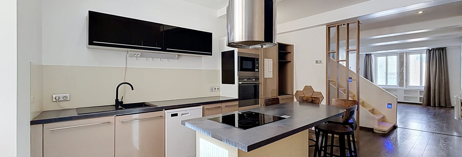 Appartement 4 Pièces 143 m² à vendre à Crémieu (38460)