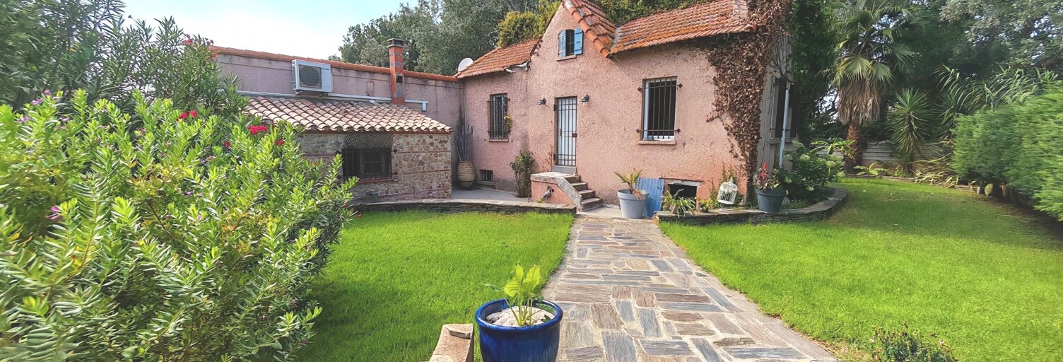 Maison 5 Pièces 153 m² à vendre à Saint-Nazaire (66570)