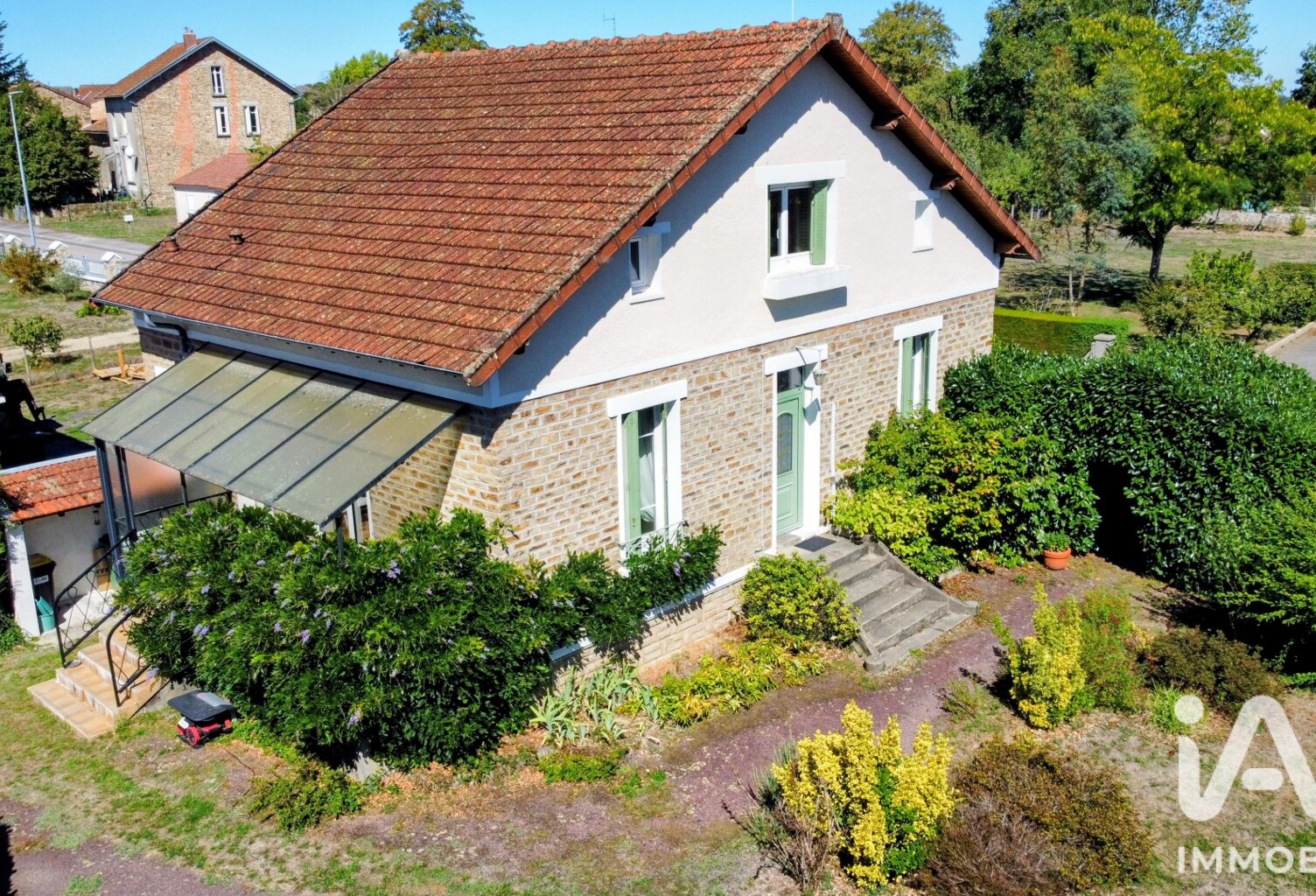 Vente Maison de village 6 pièces — photo 1