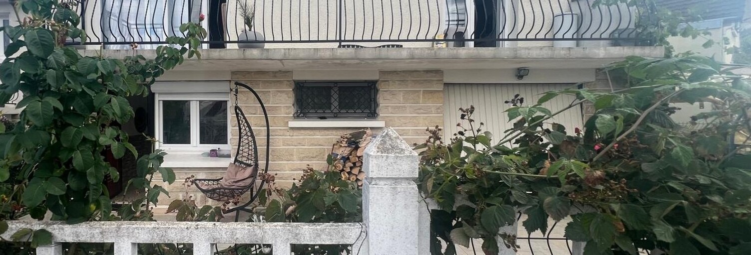 Maison 5 Pièces 110 m² à vendre à Vigneux-sur-Seine (91270)