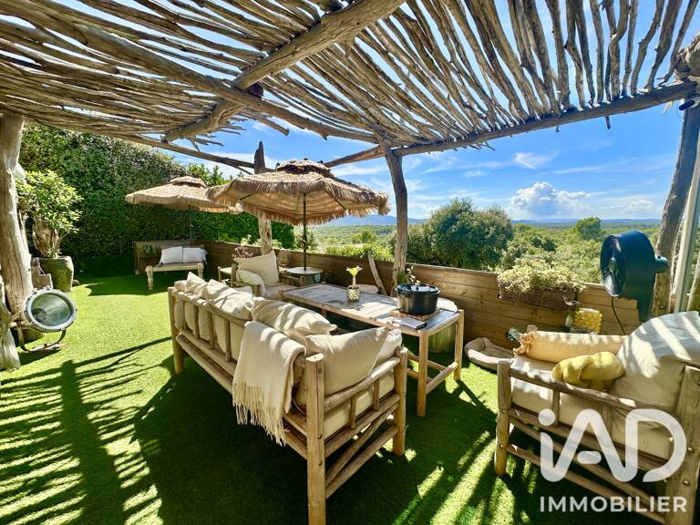 Vente Terrain 200 m&sup2; — photo 1