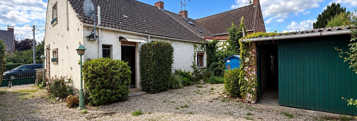 Maison 5 Pièces 116 m² à vendre à Marchiennes (59870)