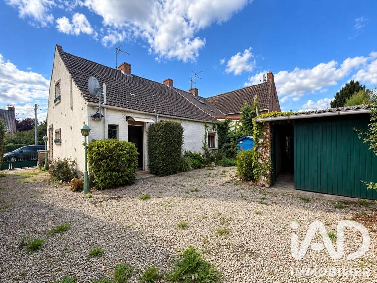 Vente Maison/villa 5 pièces — photo 1