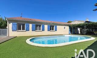 Maison 6 Pièces 130 m² à vendre à Marseillette (11800)