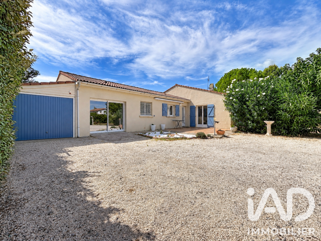 Vente Maison traditionnelle 6 pièces — photo du bien