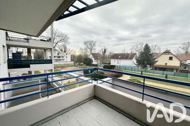 Appartement 2 pièces 135000 €
