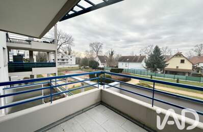 Vente Appartement 2 pièces — photo du bien