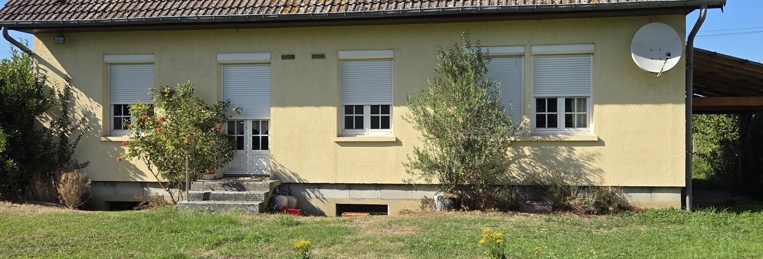 Maison 7 Pièces 140 m² à vendre à Daours (80800)