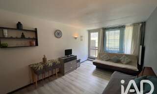 Appartement 1 Pièce 26 m² à vendre à Bagnères-de-Bigorre (65200)