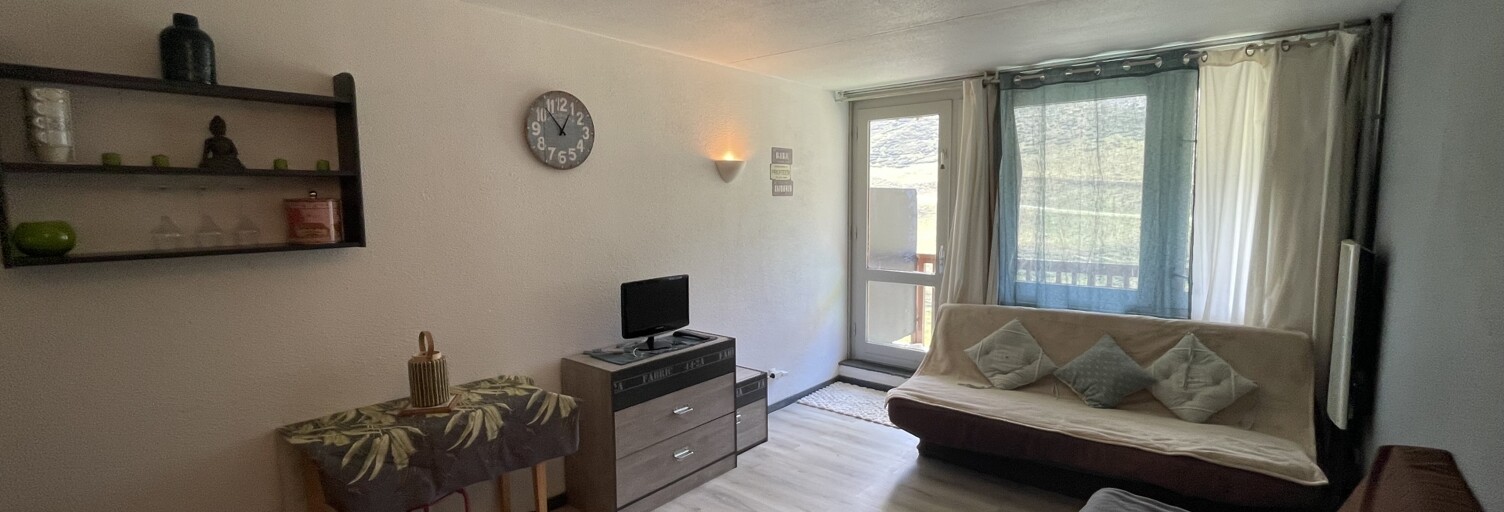Appartement 1 Pièce 26 m² à vendre à Bagnères-de-Bigorre (65200)