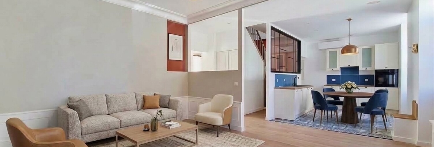 Maison 5 Pièces 111 m² à vendre à Pont-de-Chéruy (38230)