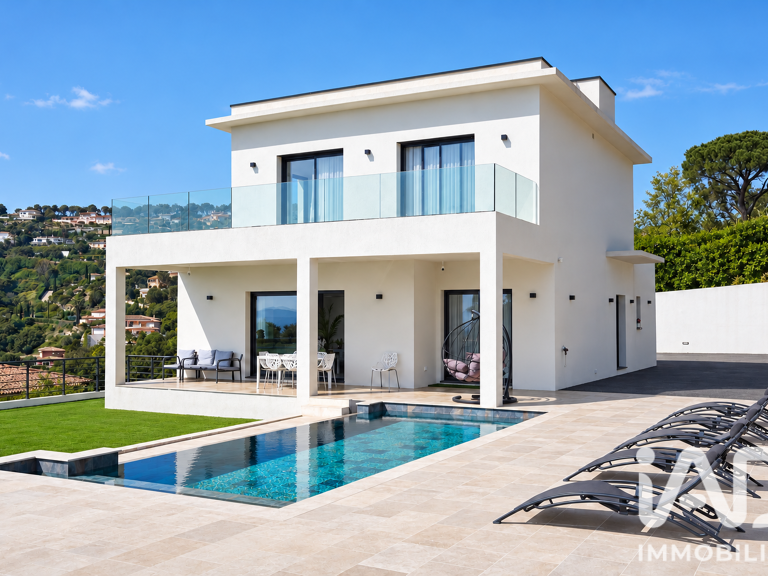 Vente Maison d'architecte 6 pièces — photo 1