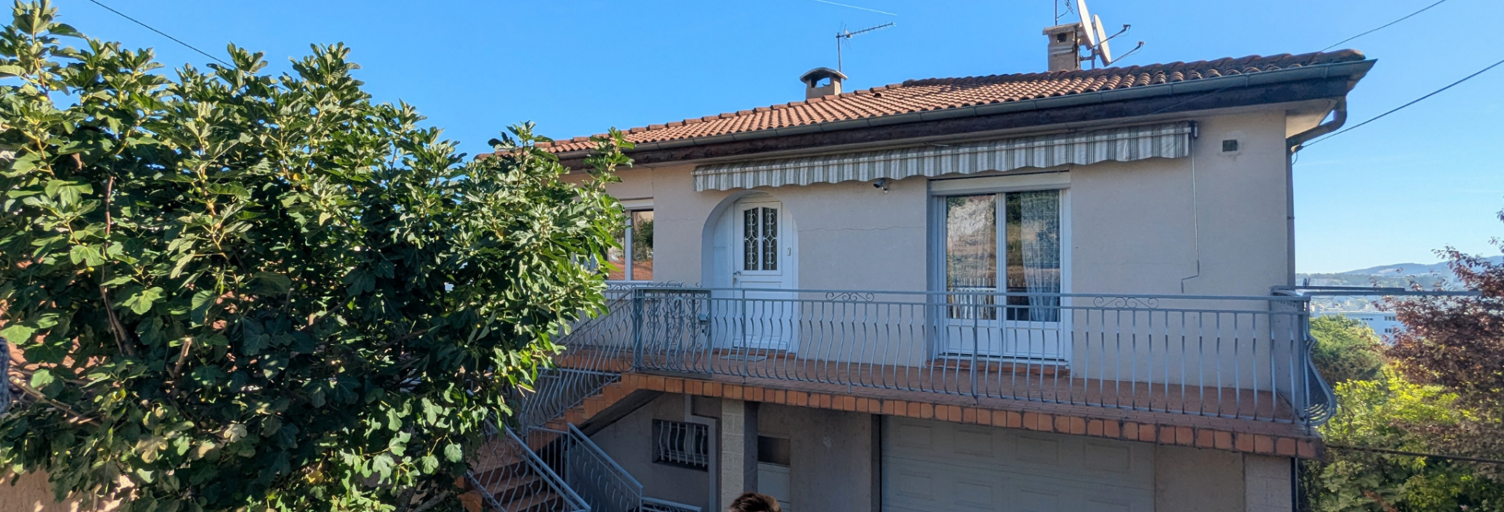 Maison 4 Pièces 105 m² à vendre à Saint-Étienne (42100)