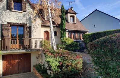 Vente Maison traditionnelle 6 pièces — photo du bien