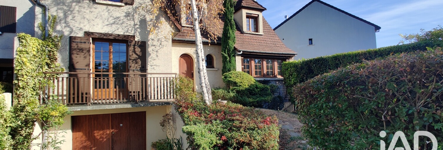 Maison 6 Pièces 124 m² à vendre à Gournay-sur-Marne (93460)